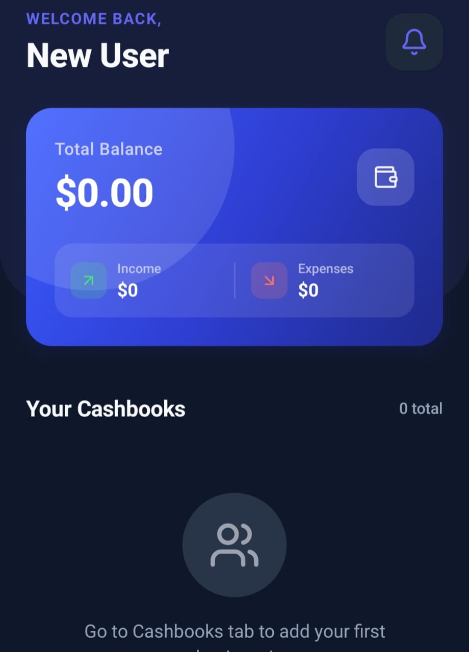 Finance Tracker App